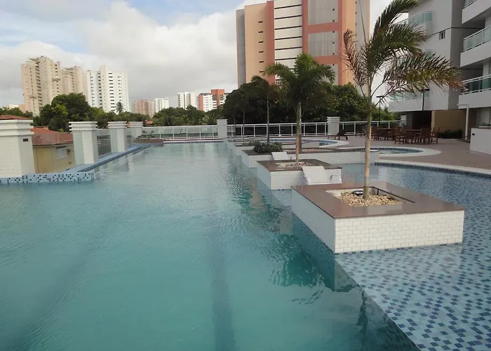 Apartamento Proximo Ao Centro De Eventos